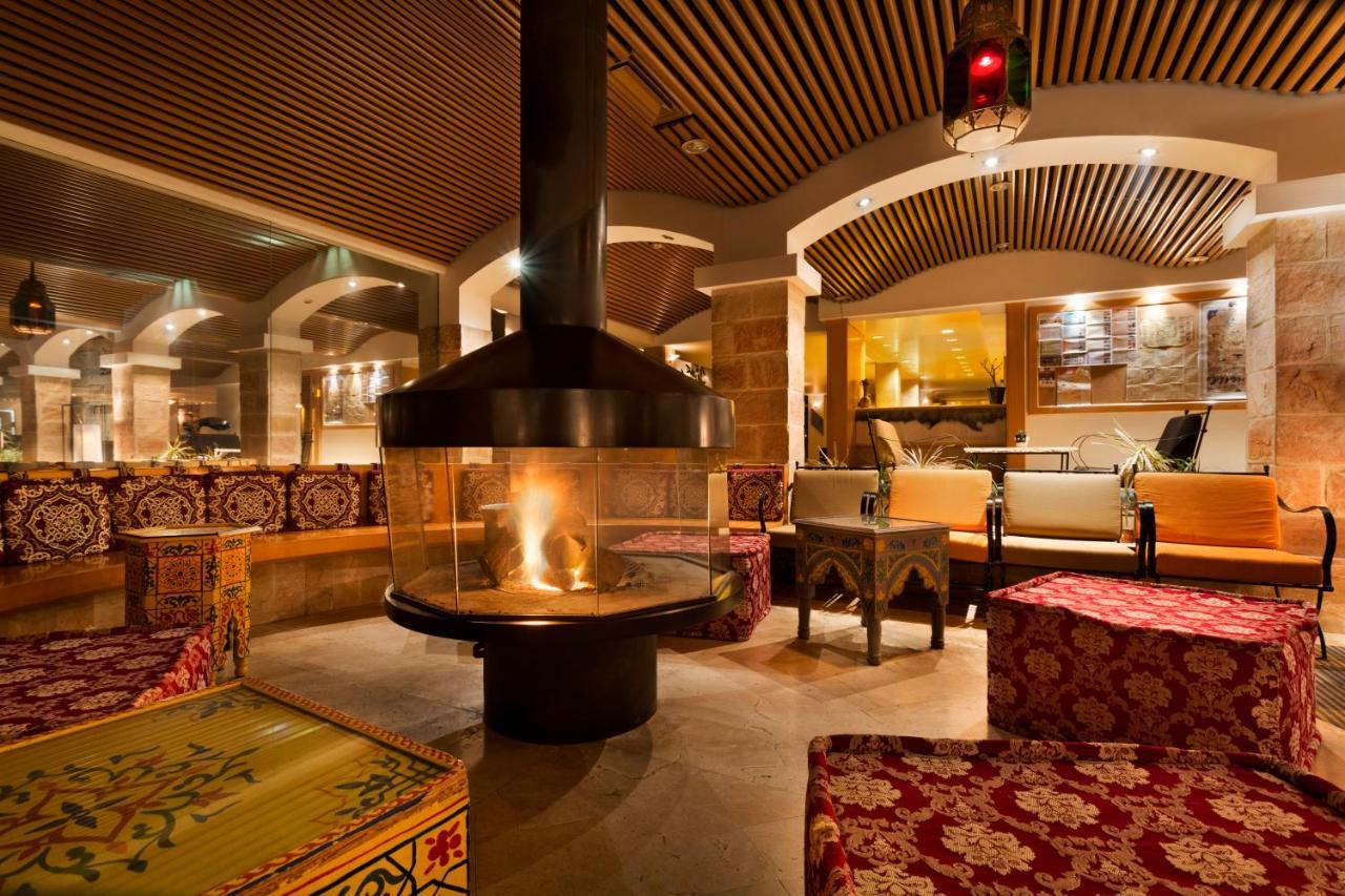 Ramon Inn By Isrotel Collection 米茨佩·拉蒙 外观 照片
