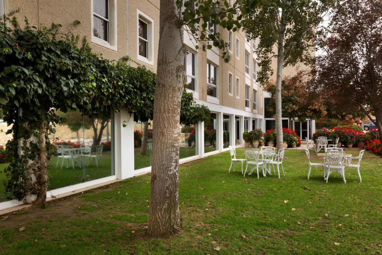Ramon Inn By Isrotel Collection 米茨佩·拉蒙 外观 照片