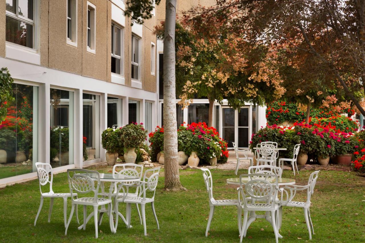 Ramon Inn By Isrotel Collection 米茨佩·拉蒙 外观 照片