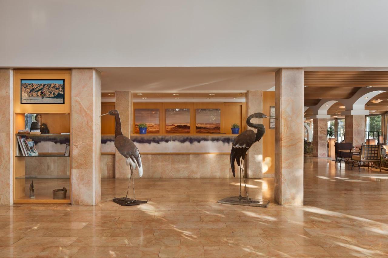 Ramon Inn By Isrotel Collection 米茨佩·拉蒙 外观 照片