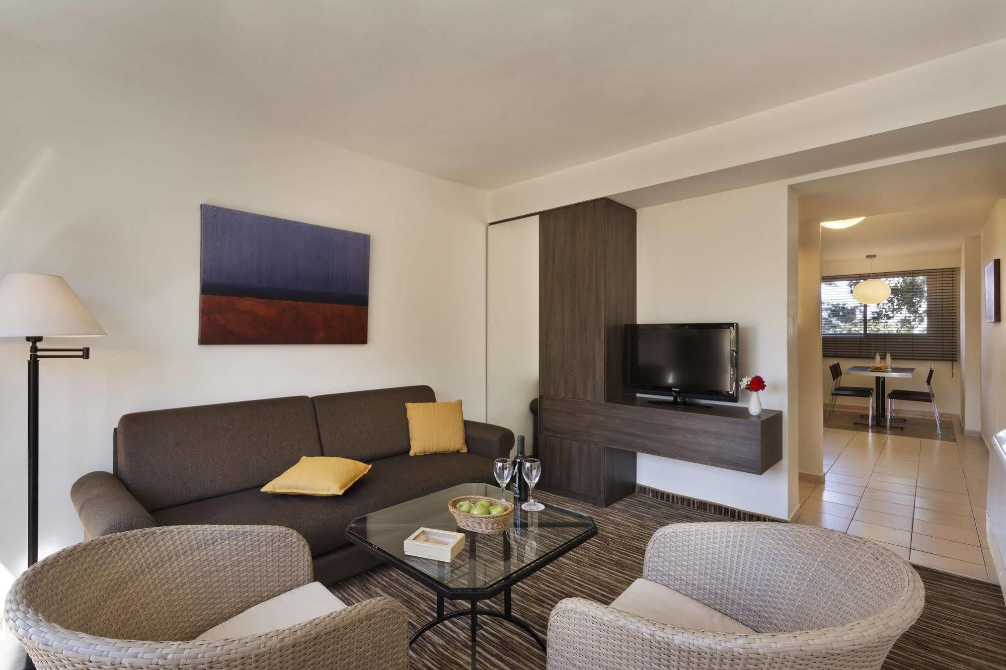 Ramon Inn By Isrotel Collection 米茨佩·拉蒙 外观 照片